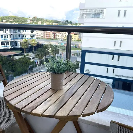 Boho Golem Apartment Golem (Tirana)