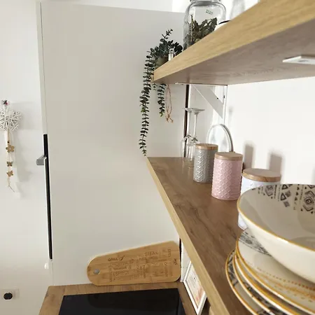 Апартаменты Boho *