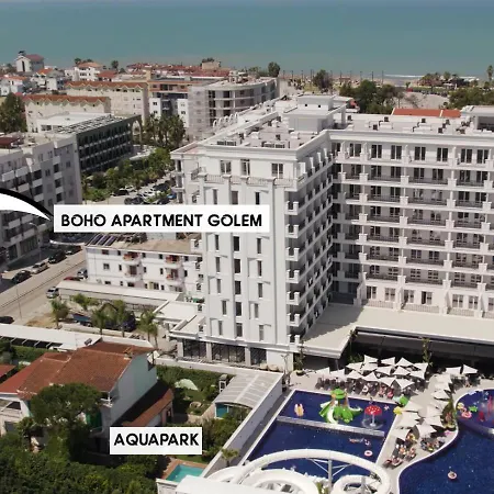 Boho * Golem (Tirana)