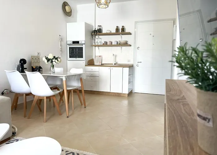 Boho Lägenhet *
