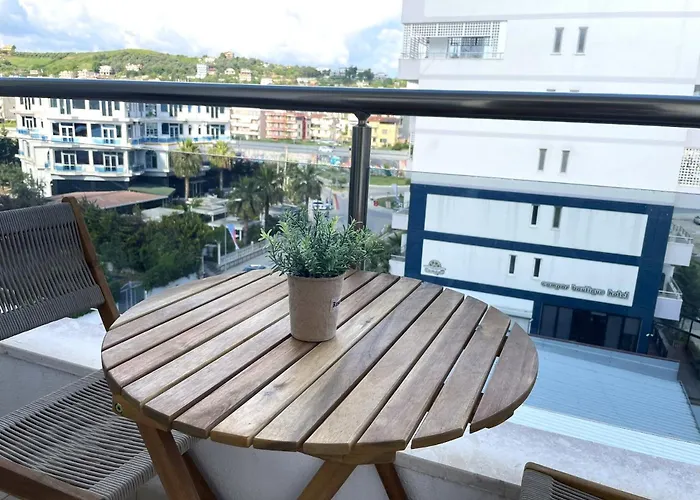 Boho Apartment Golem (Tirana)