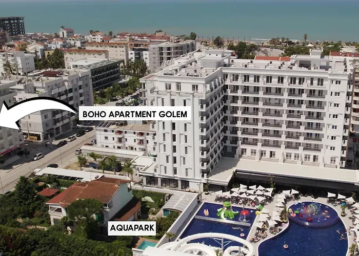 Boho * Golem (Tirana)